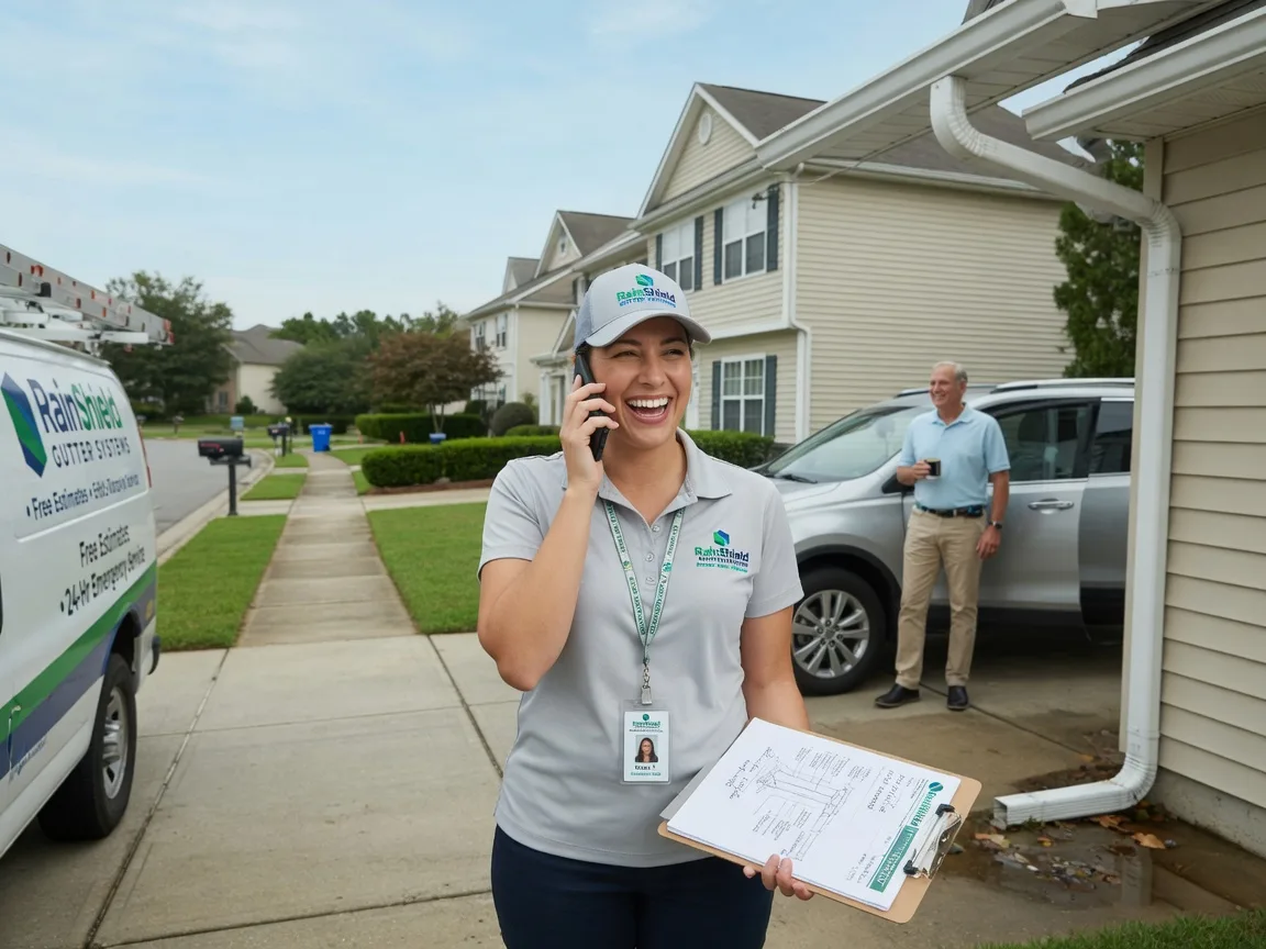 Gutter Installation Blue Mound, IL FAQs